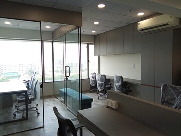 Common Area in  Office Space at Vesu – for Rent