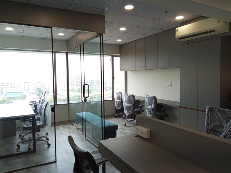 Common Area, vesu Commercial Office Space 426 Sq.Ft. In Vesu Surat 6249982