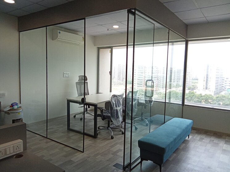 Common Area, vesu Commercial Office Space 426 Sq.Ft. In Vesu Surat 6249982