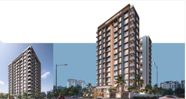 3 BHK Apartment For Resale in Pal Surat  6250020