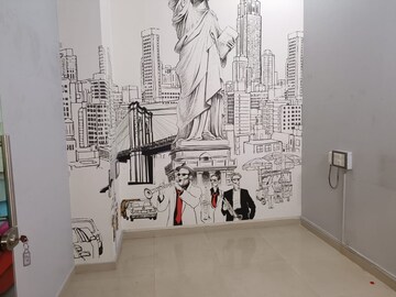 Staircase in  Office Space at Rustomjee Eaze Zone Mall, Malad West – for Rent