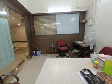 Team Area in  Office Space at Rustomjee Eaze Zone Mall, Malad West – for Rent