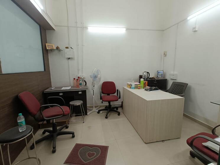 Team Area, rustomjee-eaze-zone-mall Commercial Office Space 230 Sq.Ft. In Malad West Mumbai 6250226