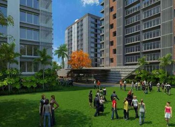 4 BHK Apartment – Exterior View View at Vesu - for Sale