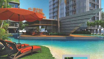 4 BHK Apartment – Exterior View View at Vesu - for Sale