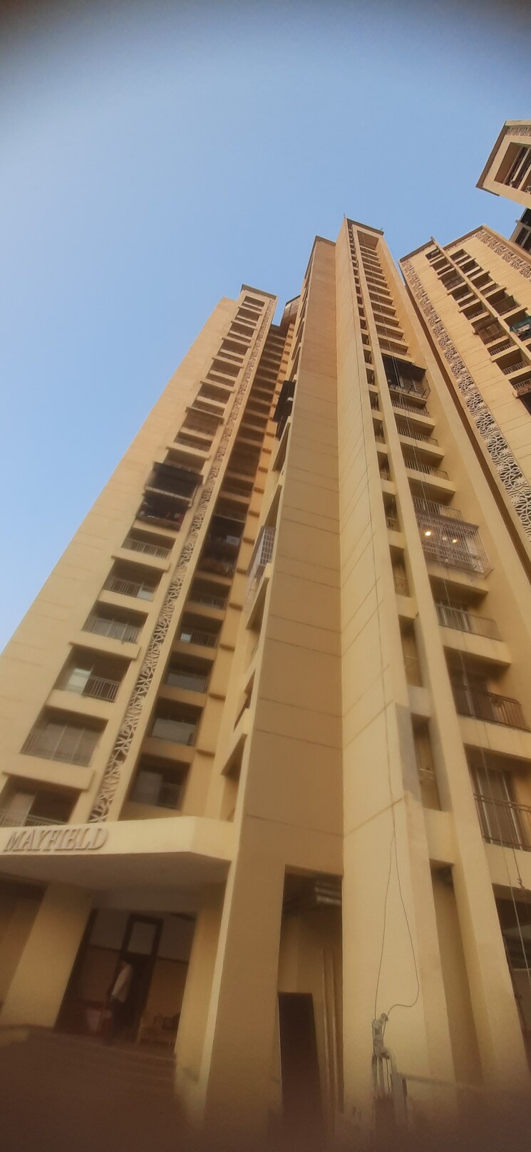Exterior View, bharat-ecovistas 2 Bedroom 510 Sq.Ft. Apartment In Shilphata Thane 6250372