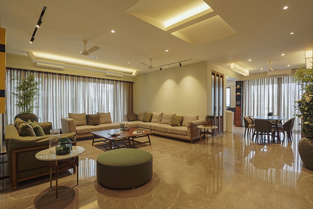 3 BHK Apartment For Sale in Yashasvi Siddhi Ellipse