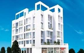 1 BHK Apartment For Rent in Zorba KK Crystal Ulwe Navi Mumbai 6250658