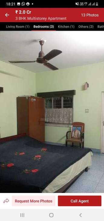 3 BHK Apartment For Resale in Ballygunge Manor Ballygunge Kolkata 6250657
