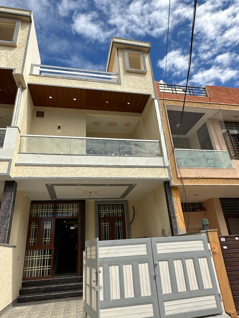 3 BHK Villa For Resale in Jagatpura Jaipur  6250748