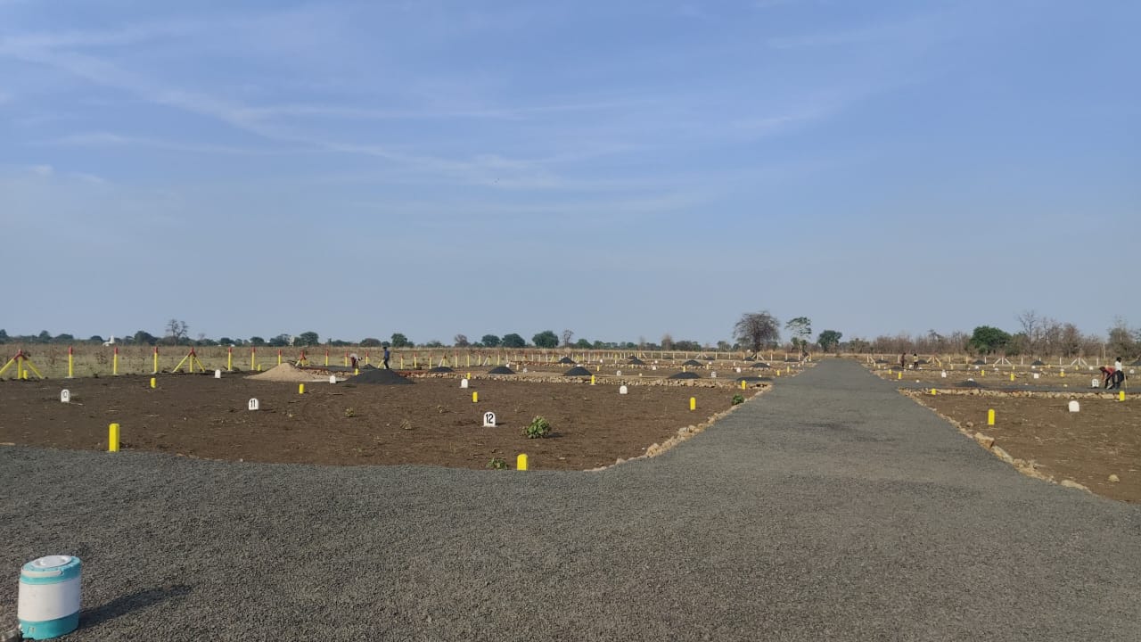 Plot For Resale in Hudkeshwar rd Nagpur  6250807