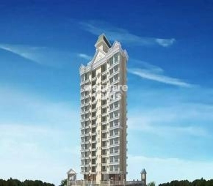 Exterior View, oxford-navrang-heights 1 Bedroom 450 Sq.Ft. Apartment In Kandivali West Mumbai 6250881