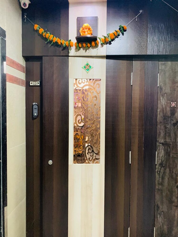 Bedroom, oxford-navrang-heights 1 Bedroom 450 Sq.Ft. Apartment In Kandivali West Mumbai 6250881