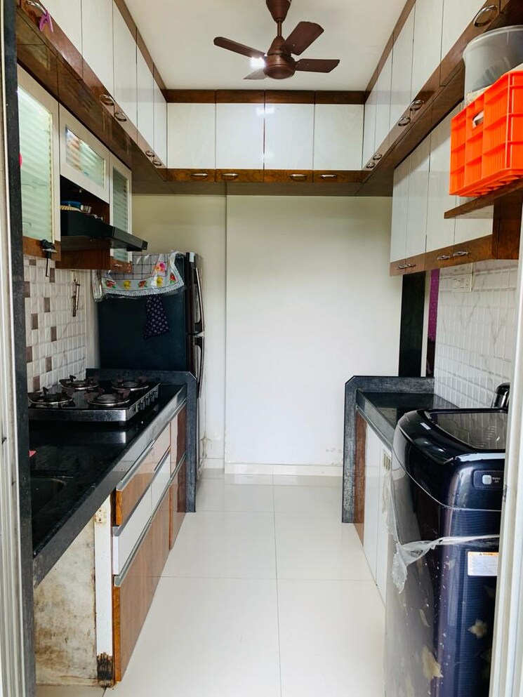 Kitchen, oxford-navrang-heights 1 Bedroom 450 Sq.Ft. Apartment In Kandivali West Mumbai 6250881