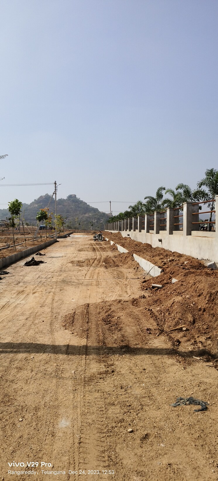 Garden, abdullahpurmet  167 Sq.Yd. Plot In Abdullahpurmet Hyderabad 6250933