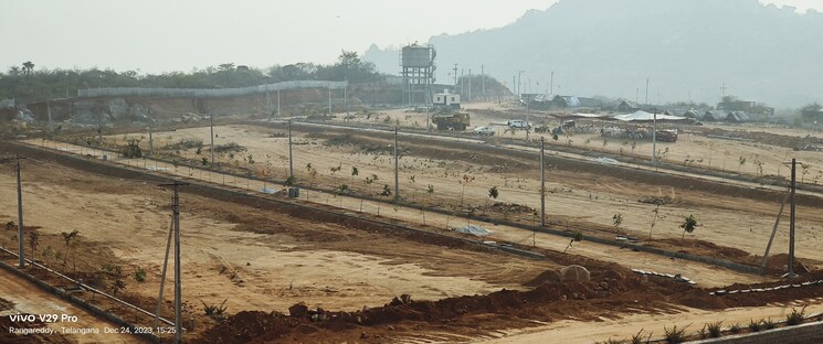 Exterior View, abdullahpurmet  167 Sq.Yd. Plot In Abdullahpurmet Hyderabad 6250933