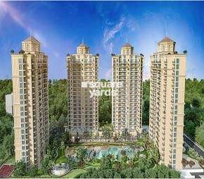 4 BHK Apartment For Resale in Omaxe The Resort Lucknow Gomti Nagar Lucknow 6250982