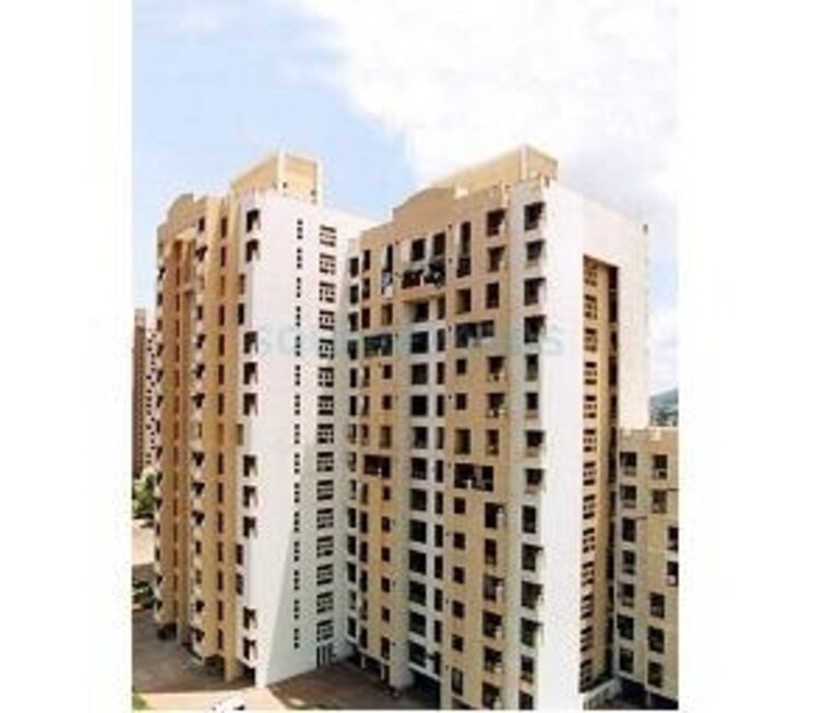 Exterior View, kalpataru-tarangan-2 2 Bedroom 1050 Sq.Ft. Apartment In Samata Nagar Thane 6251043