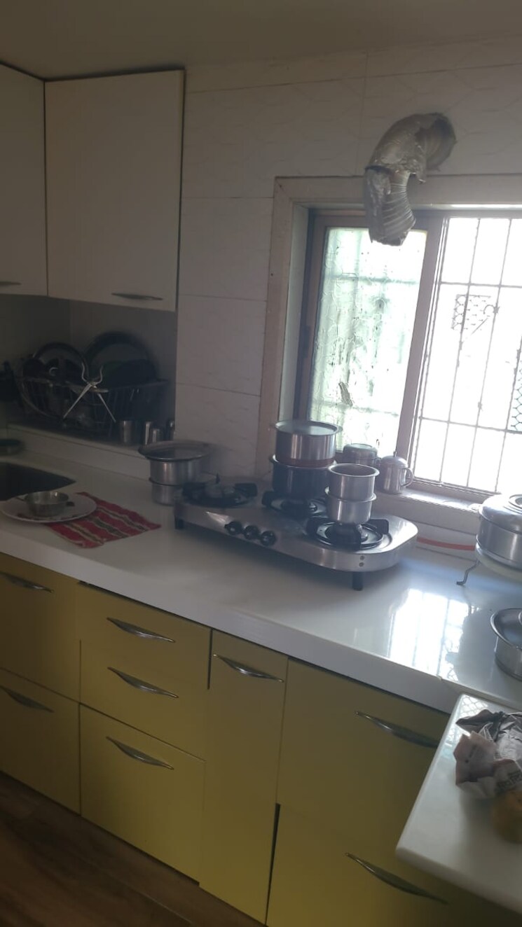 Kitchen, kalpataru-tarangan-2 2 Bedroom 1050 Sq.Ft. Apartment In Samata Nagar Thane 6251043