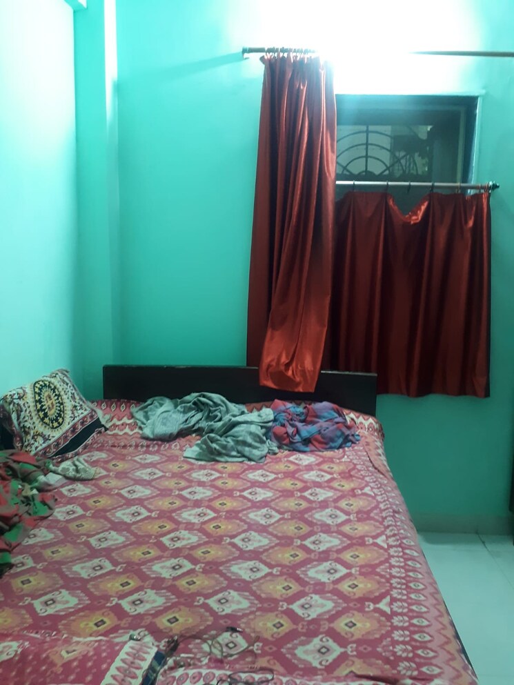 Bedroom, om-sudama-chs 2 Bedroom 500 Sq.Ft. Apartment In Kalwa Thane 6251069
