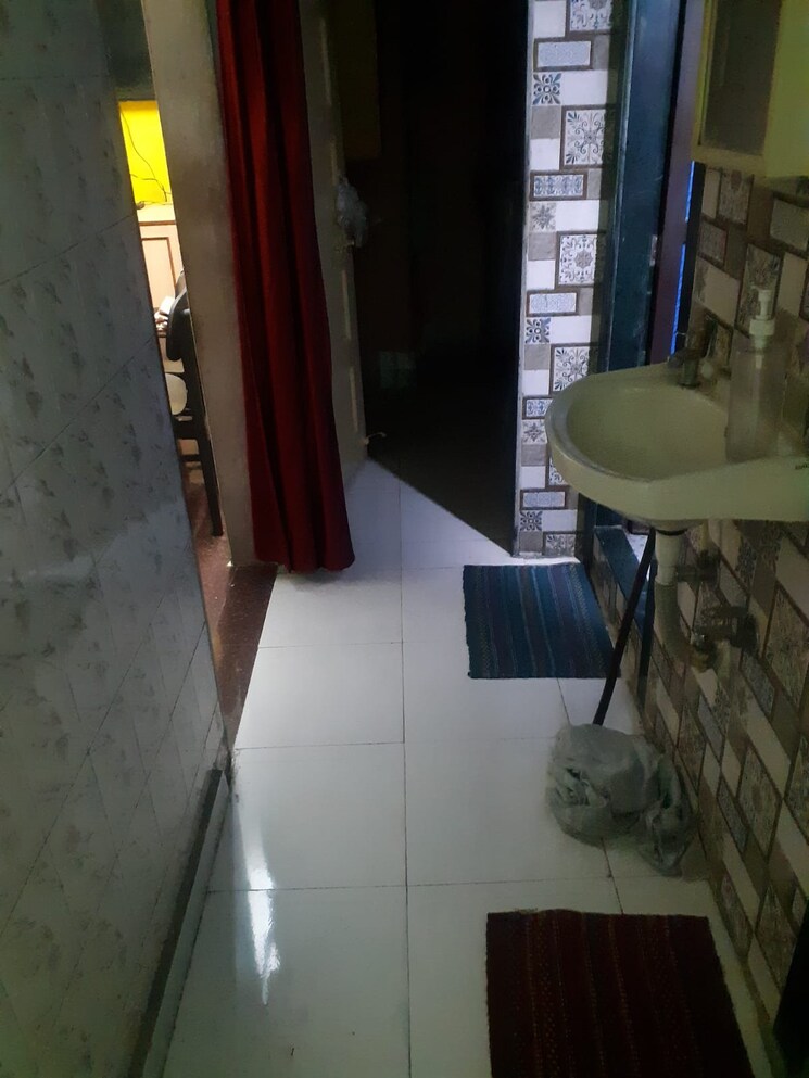Balcony, om-sudama-chs 2 Bedroom 500 Sq.Ft. Apartment In Kalwa Thane 6251069