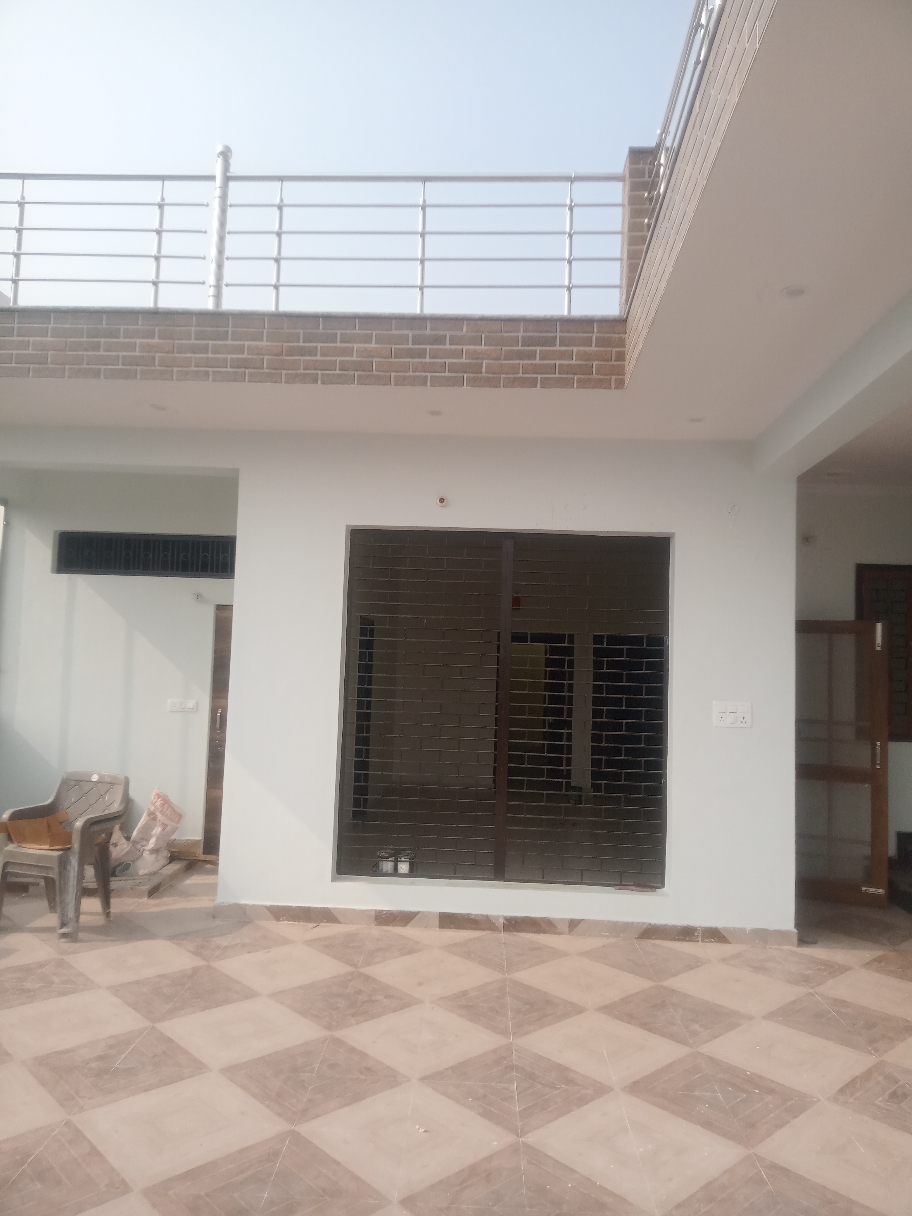 Rental 4 Bedroom 300000 Sq.Ft. Villa in Vrindavan Yojna Lucknow 6251099