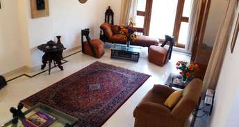 3 BHK Apartment For Rent in RWA Defence Colony Block A Defence Colony Delhi 6251138