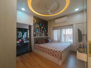 Bedroom in 2 BHK Apartment at Acropolis Purple Nine Hills, Kondhwa – for Rent