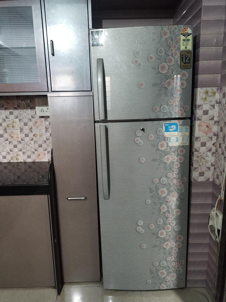 Kitchen, rosa-elite 1 Bedroom 640 Sq.Ft. Apartment In Bhayandarpada Thane 6251451