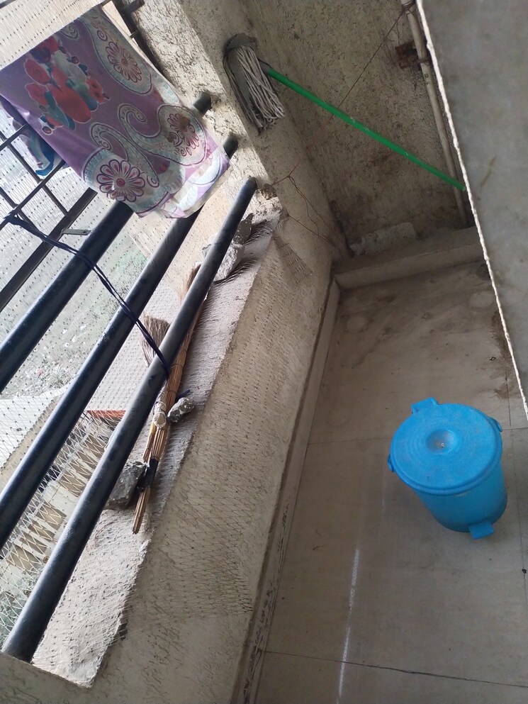 Balcony, rosa-elite 1 Bedroom 640 Sq.Ft. Apartment In Bhayandarpada Thane 6251451