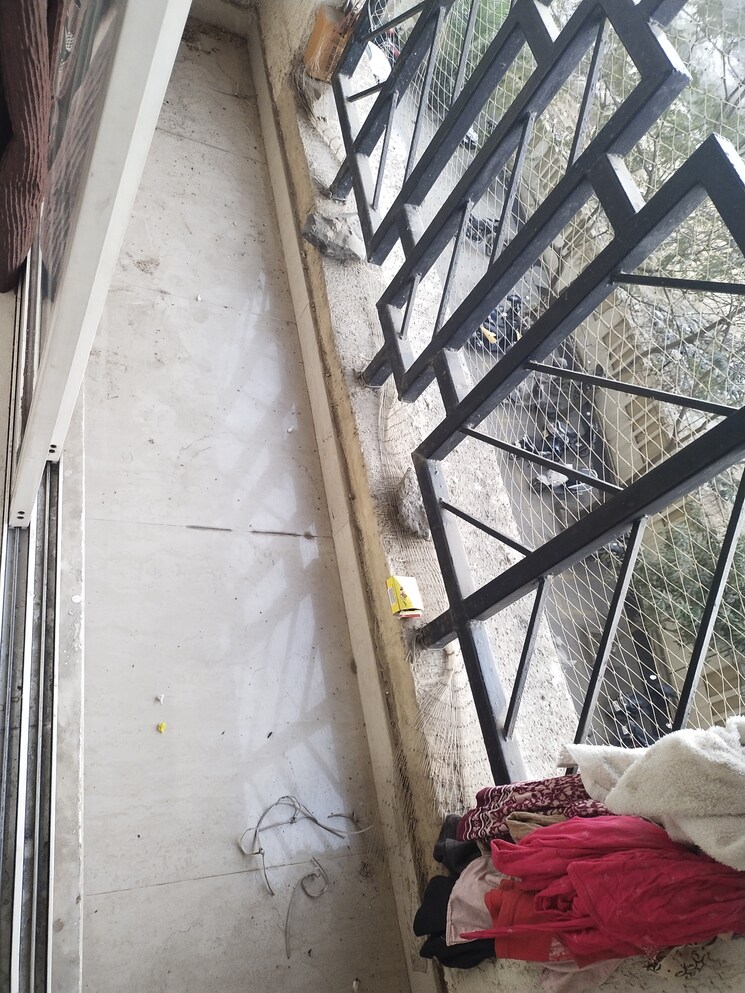 Balcony, rosa-elite 1 Bedroom 640 Sq.Ft. Apartment In Bhayandarpada Thane 6251451