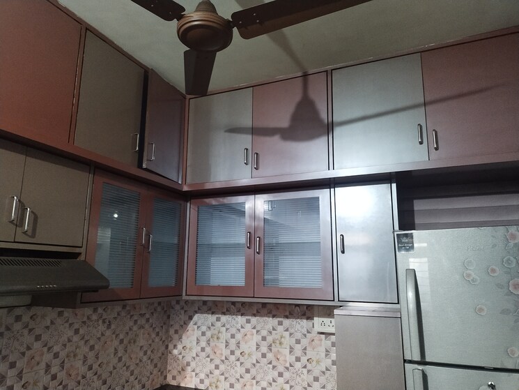 Kitchen, rosa-elite 1 Bedroom 640 Sq.Ft. Apartment In Bhayandarpada Thane 6251451