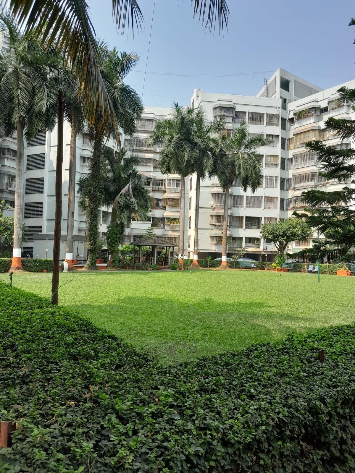 2 BHK 850 Sq.Ft. Apartment in Tarapore Gardens