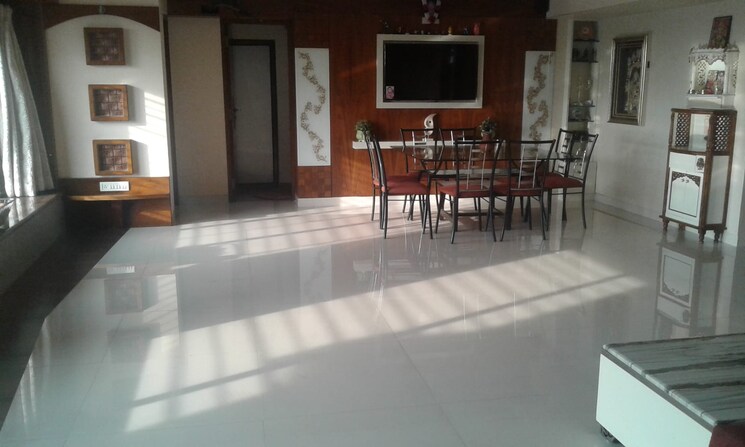 Living Room, dss-mahavir-universephoeenix 4 Bedroom 1495 Sq.Ft. Apartment In Bhandup West Mumbai 6251605