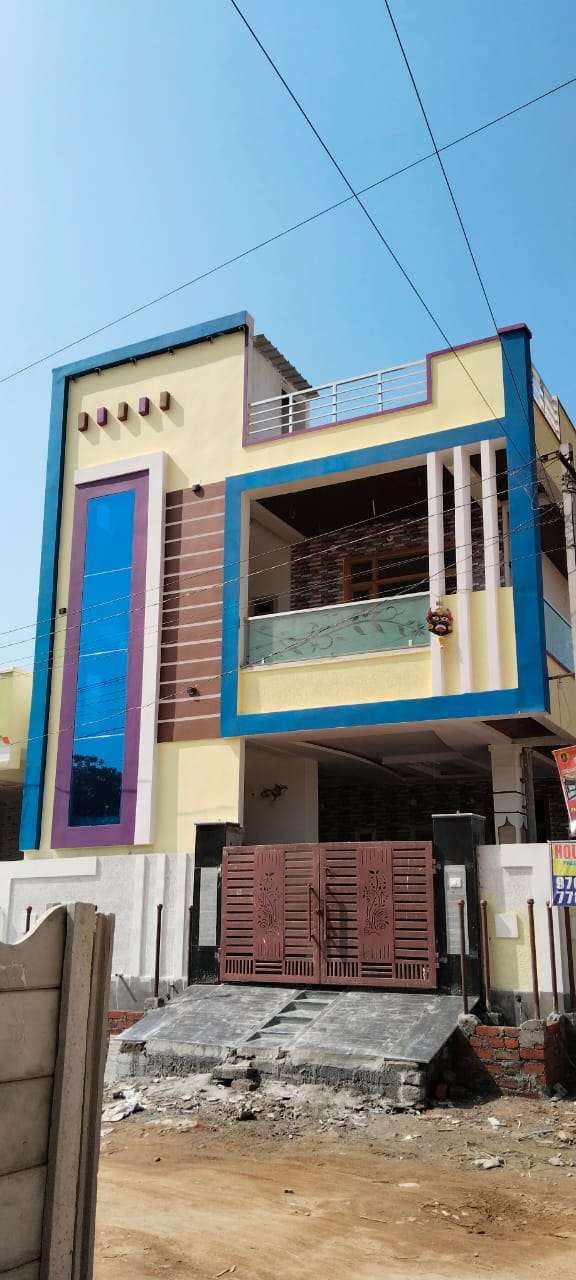 4 Bedroom 100 Sq.Yd. Independent House in Boduppal Hyderabad