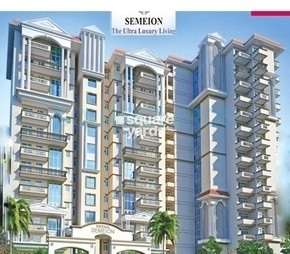 3 BHK Apartment For Rent in Meenal Semeion Sector 41 Faridabad 6251657