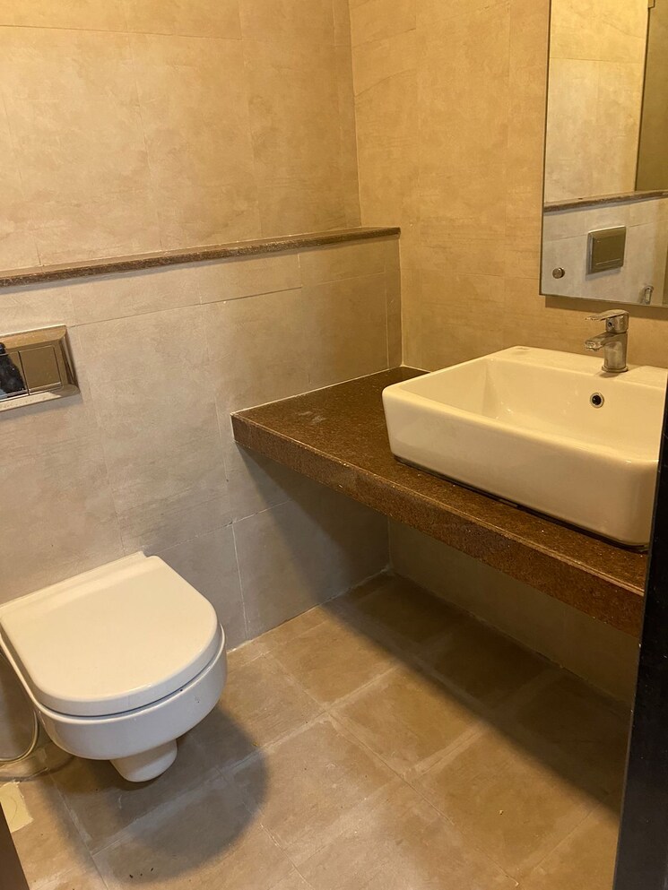 Bathroom, ameet-tower 1 Bedroom 419 Sq.Ft. Apartment In Chembur Mumbai 6251932