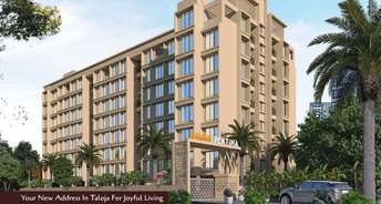 1 BHK Apartment For Resale in Naman Platina Taloja Navi Mumbai 6252161