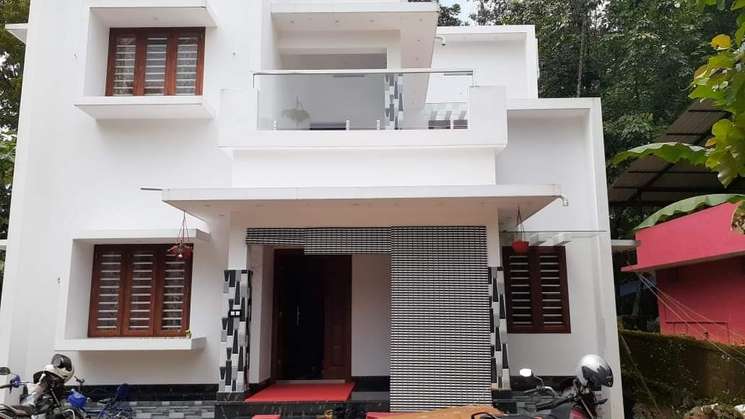 3 Bedroom 1750 Sq.Ft. Independent House in Vellangallur Thrissur