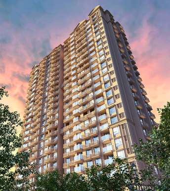 2.5 BHK Apartment For Resale in STG Star Living Teen Hath Naka Thane  6252357