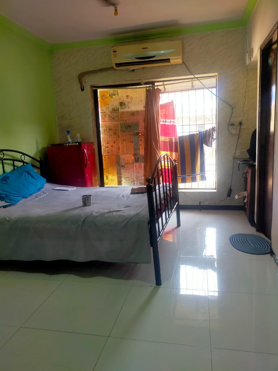 Rental Studio 460 Sq.Ft. Apartment in Royal Palms, Goregaon East Mumbai 6690467