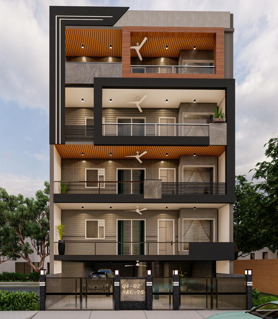 3 BHK Builder Floor For Resale in Sector 85 Faridabad  6252548