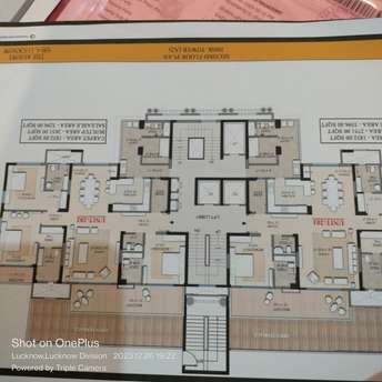 2 BHK Apartment For Resale in Omaxe Metro City Kalli Paschim Lucknow 6252551