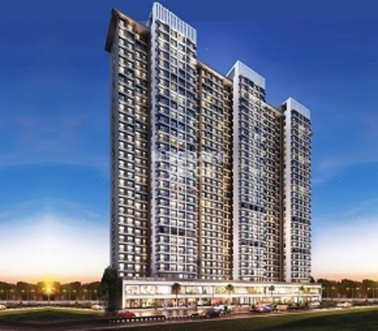 Exterior View, ashar-metro-towers 3 Bedroom 900 Sq.Ft. Apartment In Vartak Nagar Thane 6252624
