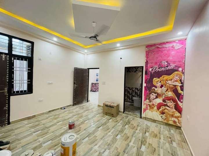 3 Bedroom 1650 Sq.Ft. Villa in Noida Extension Greater Noida
