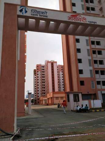 1 BHK Apartment For Rent in CIDCO Mass Housing Scheme Taloja Navi Mumbai 6253121