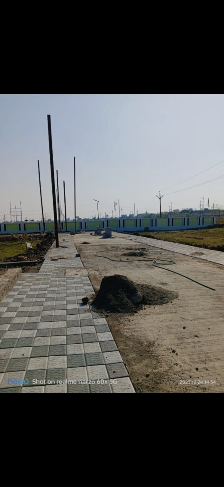 undefined, mhow  700 Sq.Yd. Plot In Mhow Indore 6253256