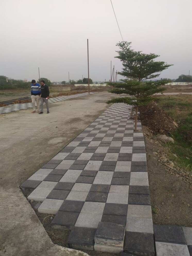 Exterior View, mhow  700 Sq.Yd. Plot In Mhow Indore 6253256