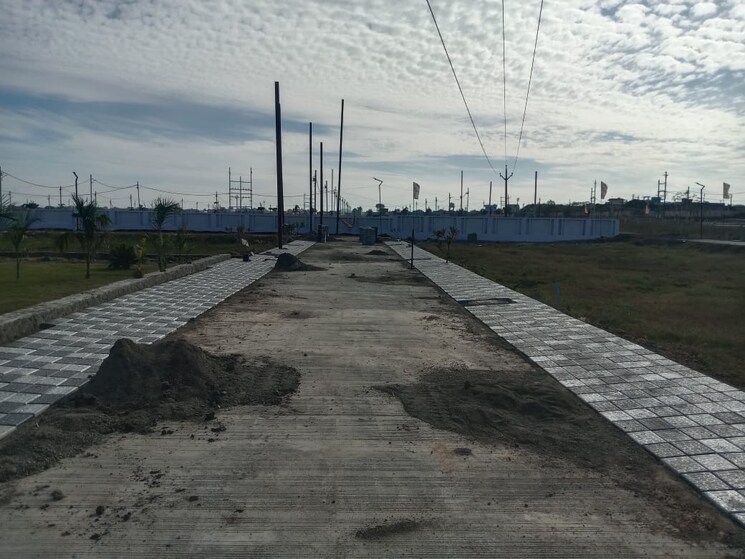 Exterior View, mhow  700 Sq.Yd. Plot In Mhow Indore 6253256