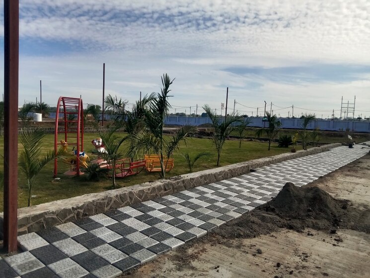 Exterior View, mhow  700 Sq.Yd. Plot In Mhow Indore 6253256